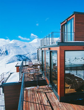 集裝箱建筑：新一代綠色環(huán)保建筑，創(chuàng)新改變生活