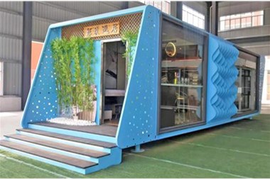 集裝箱房應(yīng)急用途多，柜族積極投入疫情防控阻擊戰(zhàn)！